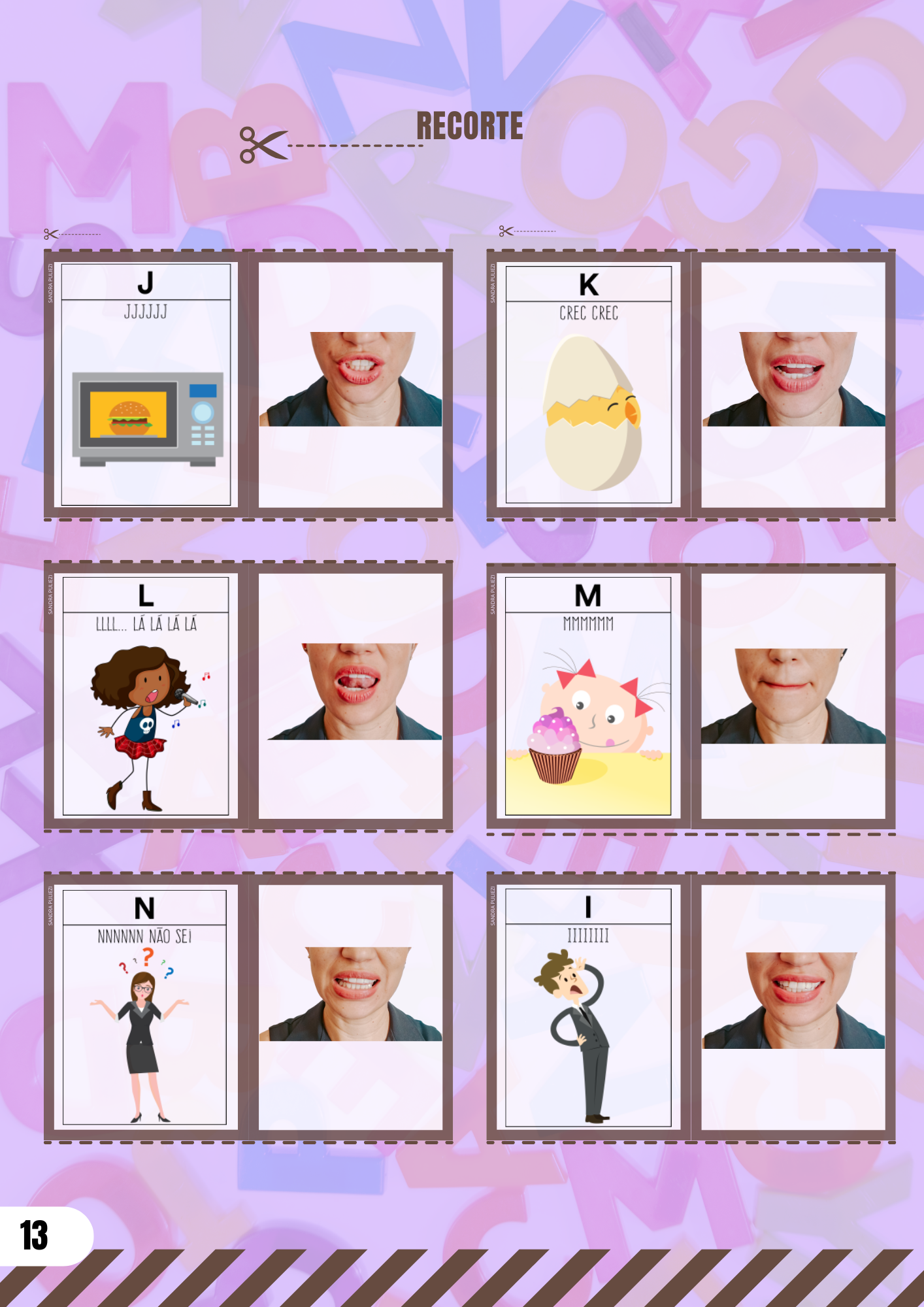 _Álbum de Figurinhas - Sons das letras BÔNUS (2)