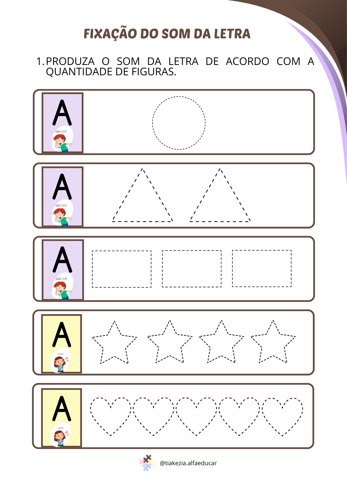 Juntando os Sons - Hora da leitura (1)
