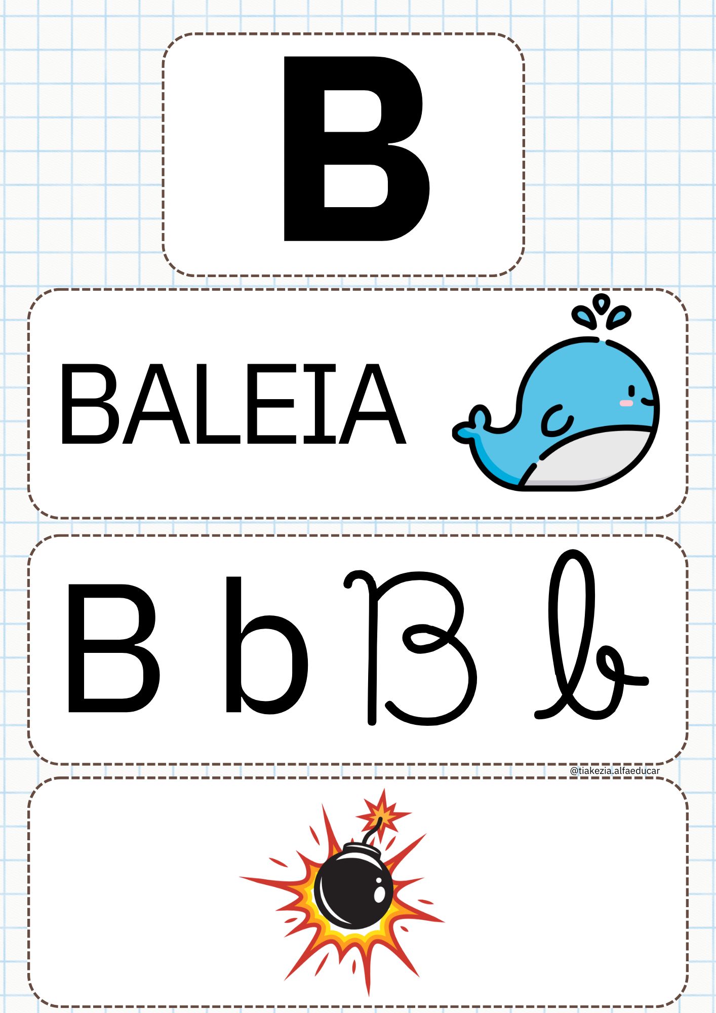 Alfabeto de Parede (1)